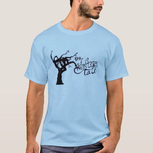 T-shirt winterverkoop (Voorkant)