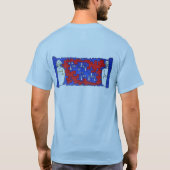 T-shirt winterverkoop (Achterkant)