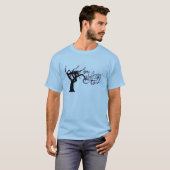 T-shirt winterverkoop (Voorkant volledig)