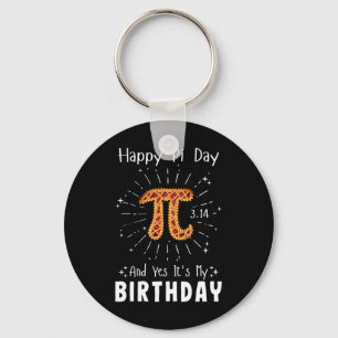 T-shirt Wiskunde Geek Birthday Cool Nerd Wiskunde Sleutelhanger