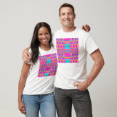 T-shirt wit Lift (Unisex)