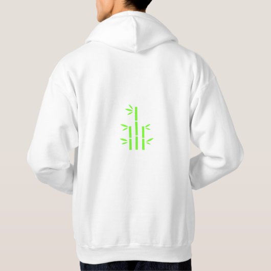T-shirt (witte klassieker) (Achterkant)