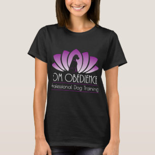 T-shirt (witte tekst)