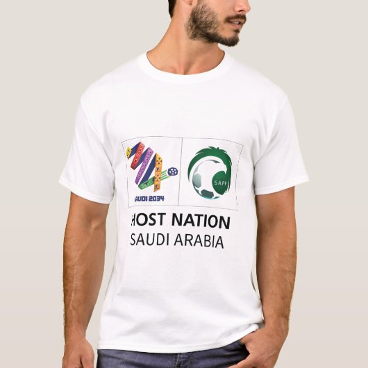 T-shirt WK 2034 (Voorkant)