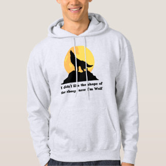 T-shirt Wolf