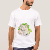T-shirt /Wolven (Voorkant)
