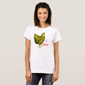 T Shirt Woman (Voorkant volledig)