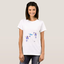 T-Shirt Woman's Greek - Opa