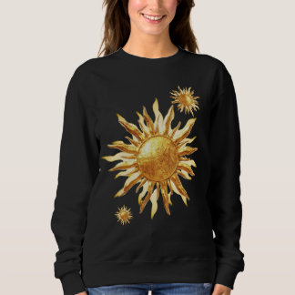 T-shirt Women Sun Design 2026