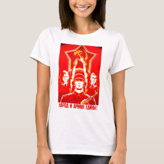 T-shirt Workers van de Wereld Unite