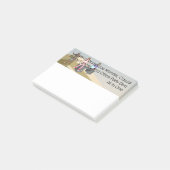 T-SHIRT Workplace Wonder Post-it® Notes (Schuin)