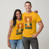 T-shirt Yellowstone National Park (Unisex)