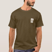 T-shirt Yin-Yang (Voorkant)