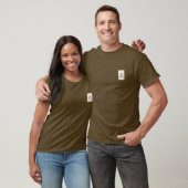 T-shirt Yin-Yang (Unisex)