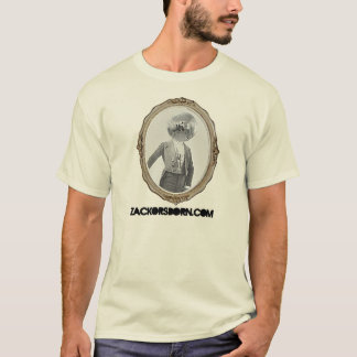 T-shirt Zack Orsborn.com