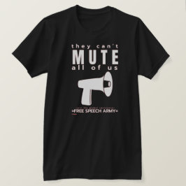 T-shirt "ZE KUNNEN NIET..."