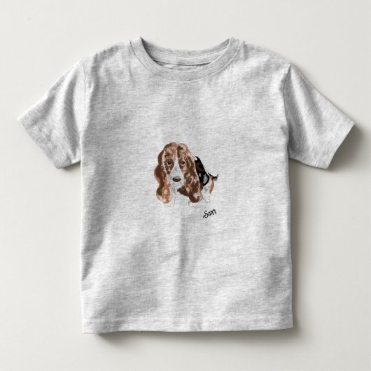 T-shirt : Zelf zijn (Voorkant)