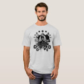 T-Shirt Zelimhan Harachoevsky (Voorkant volledig)