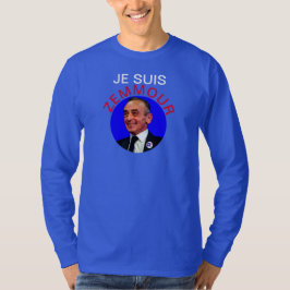 T-shirt Zemmour President