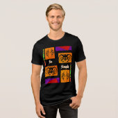 T-shirt zo eenvoudig (Voorkant volledig)