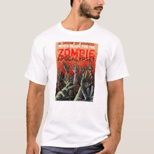 T-shirt Zombie Apocalypse
