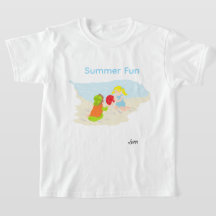T-shirt : Zomerpret.