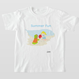 T-shirt : Zomerpret.