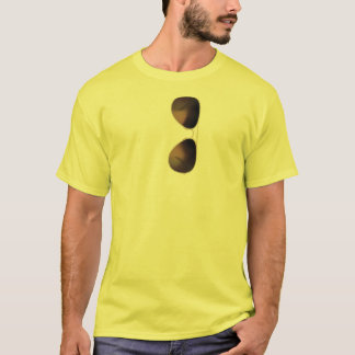 T-shirt zonnebrillen