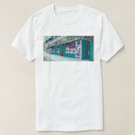 T-shirt Zoo Bar-Mannen