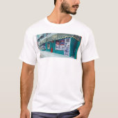 T-shirt Zoo Bar-Mannen (Voorkant)