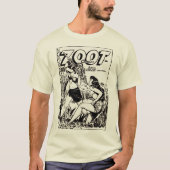 T-shirt ZOOT (Voorkant)