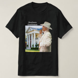 T-shirt Zuidelijke heer