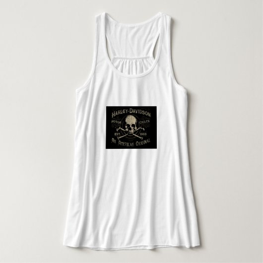 T-shirt - zwart en wit (Design voorkant)