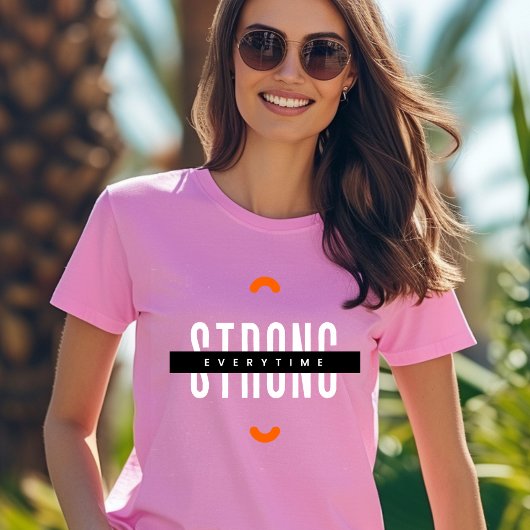 T-Shirt (zwart en wit)