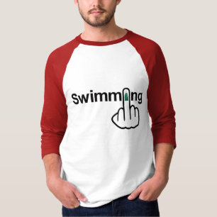T-shirt zwemmen