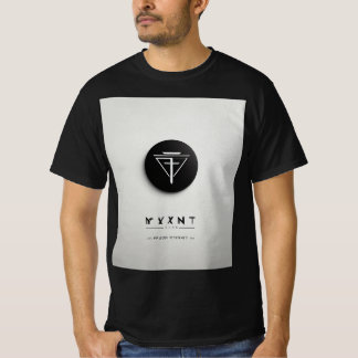 T-ShirtAdventure wacht op grafisch T-shirt