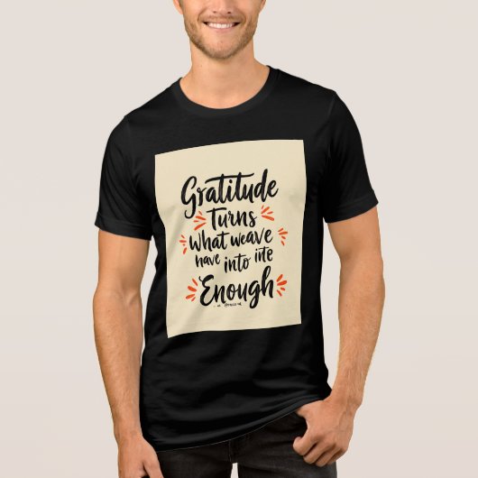 T-ShirtBeschrijf en organiseer uw product zodat Tri-Blend Shirt (Voorkant)