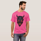 T-shirtdaemon T-shirt (Voorkant volledig)