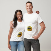 T shirten Grappige emoji T-shirt (Unisex)