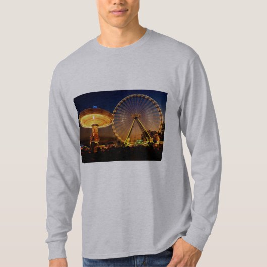 T- shirten kleding t-shirt (Voorkant)