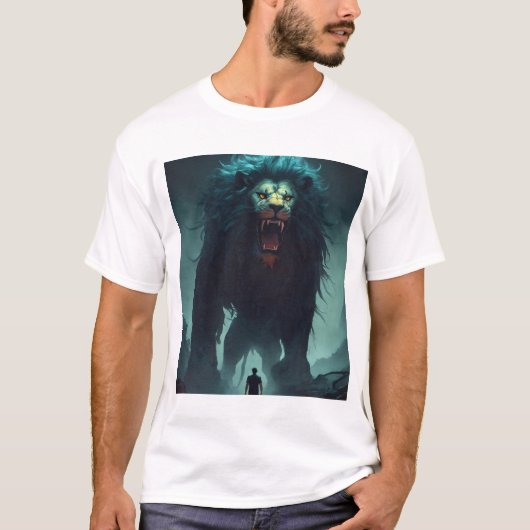 T SHIRTEN T-SHIRT (Voorkant)