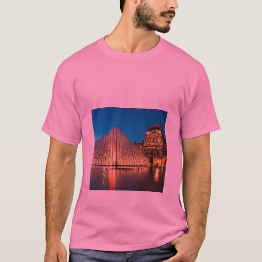 T- shirten t-shirt (Voorkant)