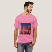T- shirten t-shirt (Voorkant volledig)