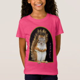 T shirten voor kinderen! Vele grootte & kleuren T-shirt
