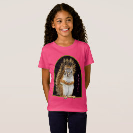 T shirten voor kinderen! Vele grootte & kleuren T-shirt