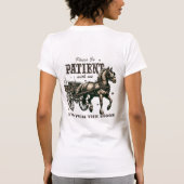 T-ShirtIk kom uit de jaren 1900 T-shirt (Achterkant)