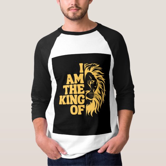 T-shirtontwerp T-shirt (Voorkant)