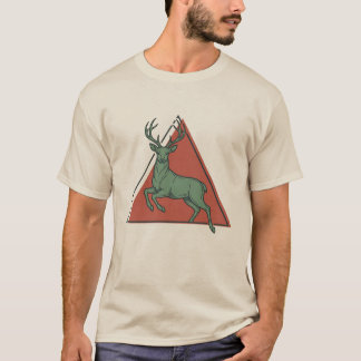 T-shirtontwerp voor buitenliefhebbers en natuurlie t-shirt