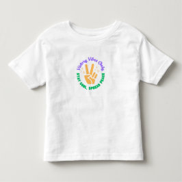 T-shirtontwerp voor peuters/kinderen kinder shirts