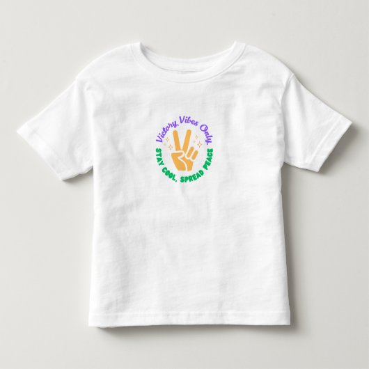 T-shirtontwerp voor peuters/kinderen kinder shirts (Voorkant)